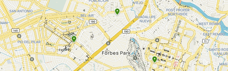 Best Views Trails in Makati | AllTrails