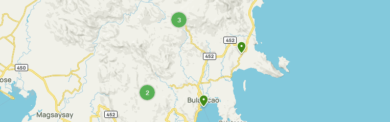 2023 Best Partially Paved Trails in Bulalacao | AllTrails