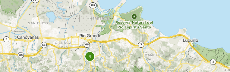 Best 10 Trail Running Trails In Rio Grande Alltrails