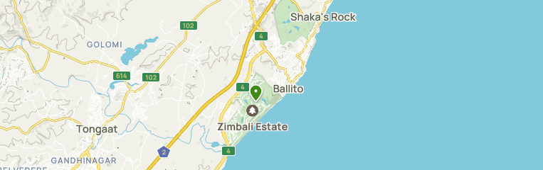 Best Views Trails In Ballito AllTrails