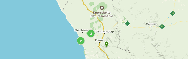 Best Walking Trails In Matzikama NU AllTrails