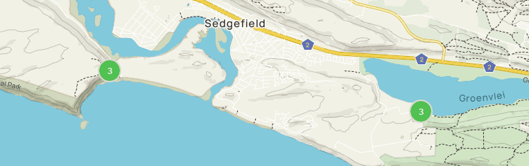 Best Beach Trails in Sedgefield | AllTrails