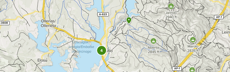 2023 Best Views Trails in Legutio AllTrails