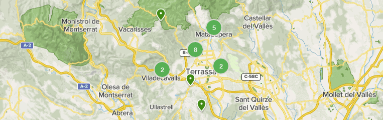 ¿Cómo llegar a Terrassa en Tren, Autobús o Funicular?