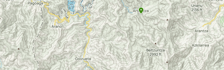 2023 Best Historic Site Trails in Goizueta AllTrails