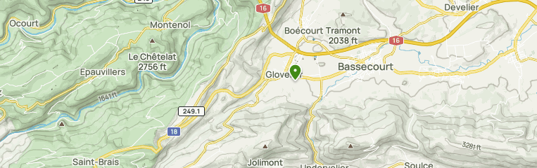 2023 Best Camping Trails in Glovelier | AllTrails