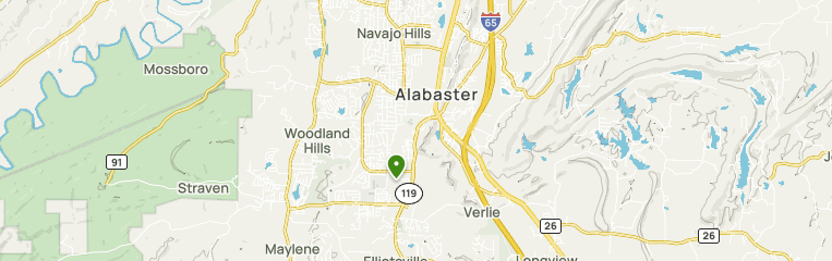 Best River Trails in Alabaster | AllTrails