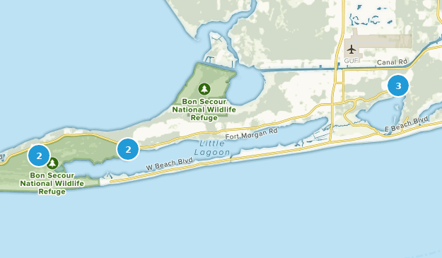 Best Walking Trails near Gulf Shores - Us Alabama Gulf Shores Walking 3352 625x365 1 