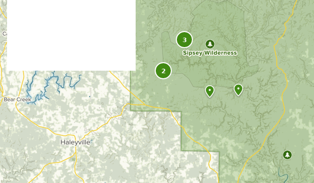 Best Cave Trails near Haleyville, Alabama | AllTrails