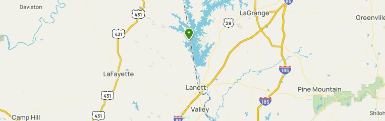 Best Walking Trails in Lanett | AllTrails