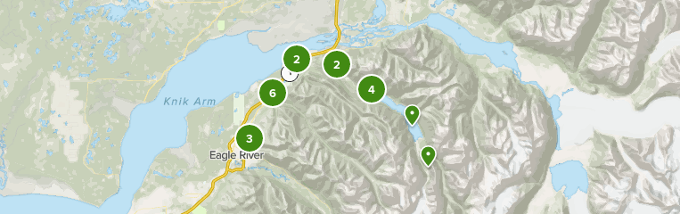 10 Best Views Trails In Chugiak Alltrails 8321