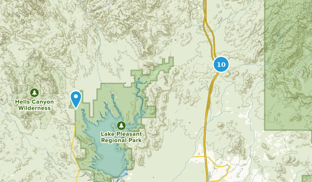 Best OHV / Off Road Driving Trails near New River, Arizona | AllTrails