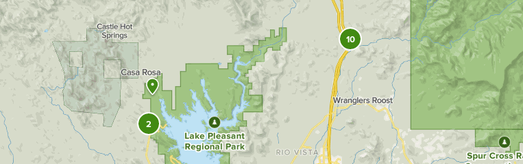 New River Trail Map Az Best 10 Off Road Driving Trails In New River | Alltrails