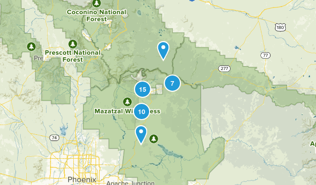 Best Hiking Trails near Payson - Us Arizona Payson Hiking 6312 20180822231027 625x365 1