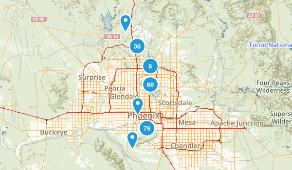 Best Hiking Trails near Phoenix - Us Arizona Phoenix Hiking 6420 20180212090028 600x350 1