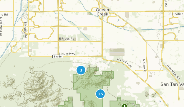 Best Hiking Trails near Queen Creek, Arizona | AllTrails