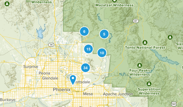 Best Hiking Trails near Scottsdale - Us Arizona Scottsdale Hiking 7348 20180802100104 625x365 1