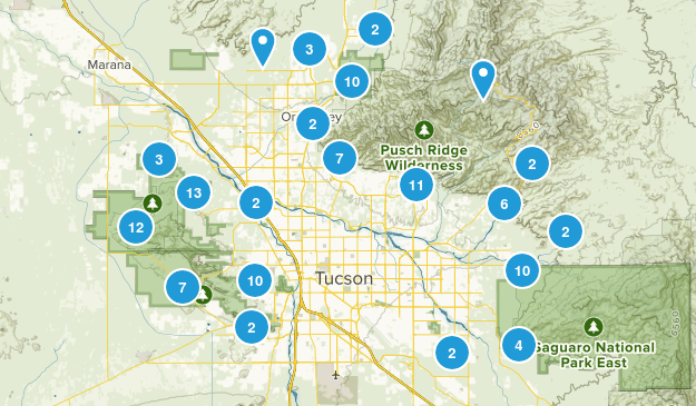 Best Hiking Trails near Tucson - Us Arizona Tucson Hiking 8322 20180822232745 625x365 1
