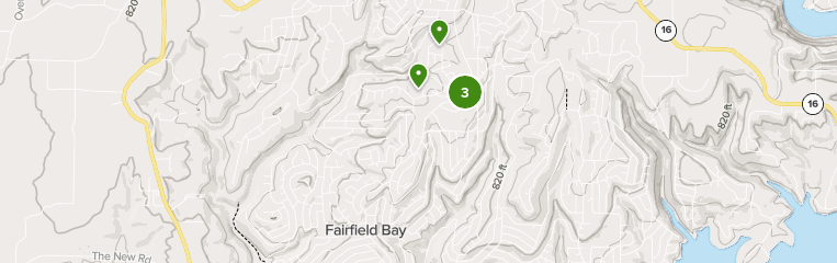 Fairfield Bay Arkansas Map Best 10 Dog Friendly Trails In Fairfield Bay | Alltrails