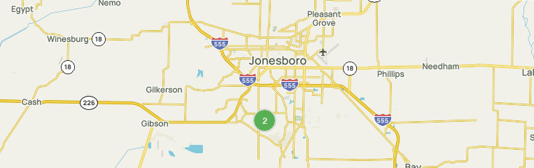 Best Walking Trails in Jonesboro | AllTrails