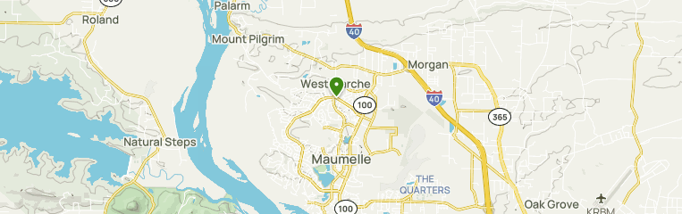 Best City Walk Trails in Maumelle | AllTrails