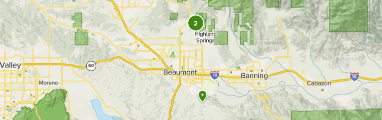 Best Walking Trails in Beaumont AllTrails