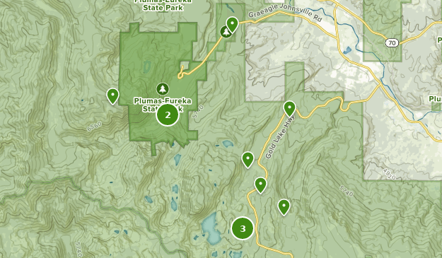 Best Kid Friendly Trails near Blairsden Graeagle, California | AllTrails