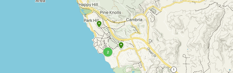 Best Forest Trails in Cambria | AllTrails