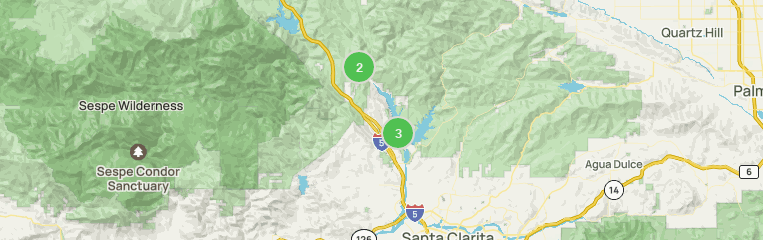 Best Lake Trails in Castaic | AllTrails