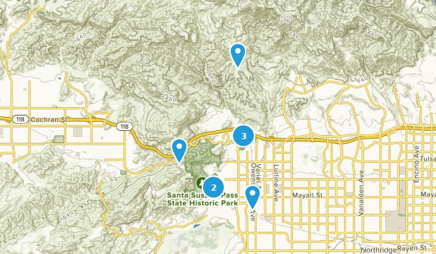 Best Hiking Trails near Chatsworth - Us California Chatsworth Hiking 1465 20190607153306 625x365 1