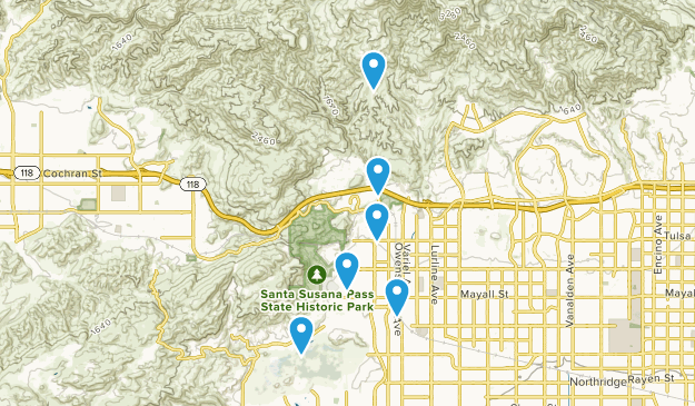 Best Walking Trails near Chatsworth, California | AllTrails