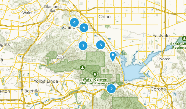 Best Kid Friendly Trails near Chino Hills, California | AllTrails