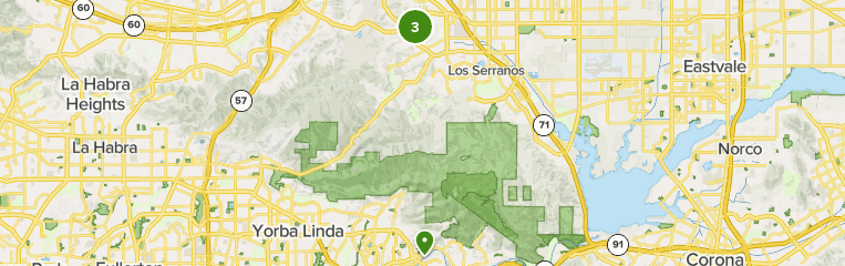 Best Road Biking Trails in Chino Hills | AllTrails