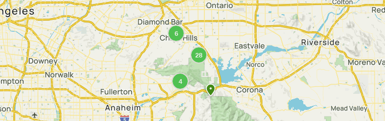 10 Best Trail Running Trails in Chino Hills | AllTrails