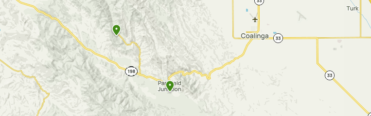 Best Views Trails in Coalinga | AllTrails