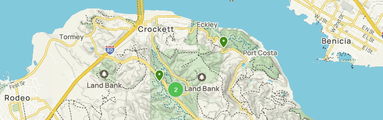 Best Forest Trails in Crockett | AllTrails