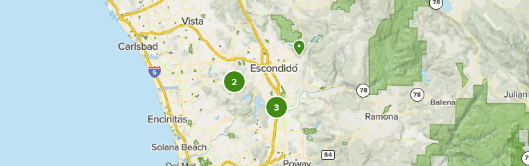 Best Dog Friendly Trails in Escondido | AllTrails