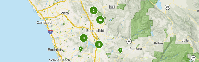 10 Best Mountain Biking Trails in Escondido | AllTrails