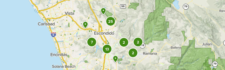 10 Best Walking Trails in Escondido | AllTrails