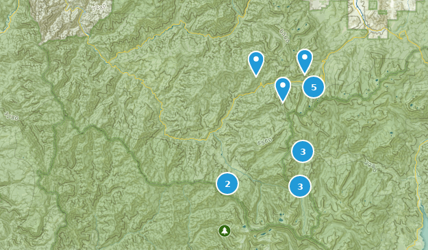 Escape to Forks of the Salmon: Your Northern California Campground Adventure