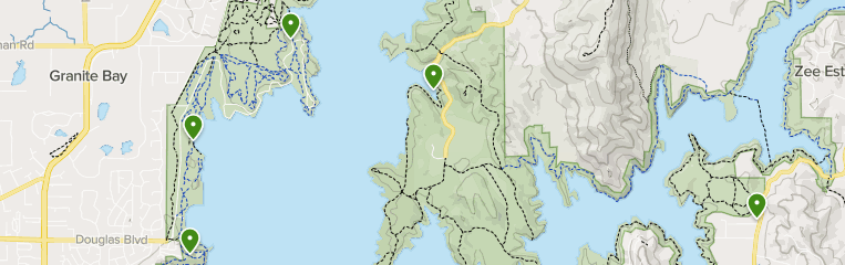 Best Easy Trails in Granite Bay | AllTrails