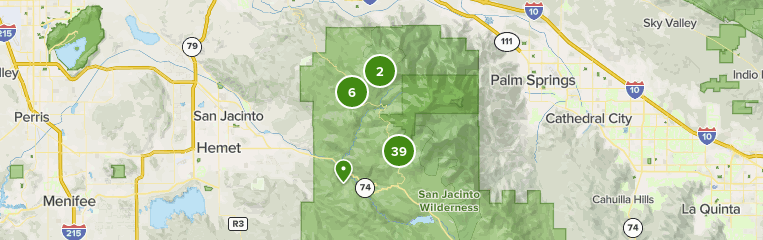 Directions To Idyllwild California Best 10 Views Trails In Idyllwild Pine Cove Alltrails