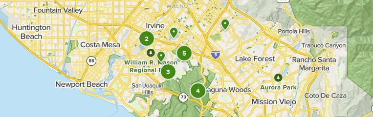 Locations - Irvine