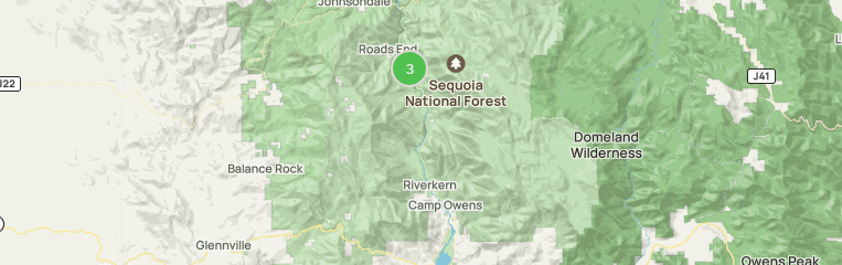 Best Cave Trails in Kernville | AllTrails