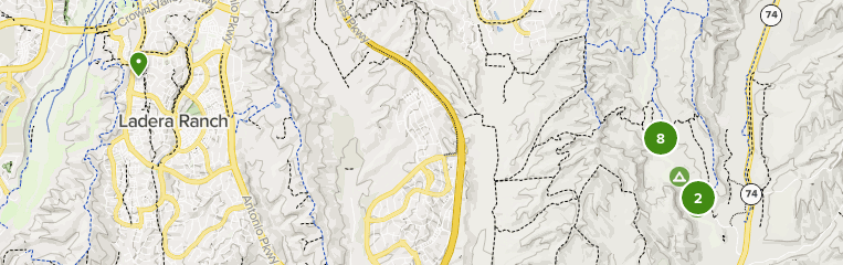 Best Views Trails In Ladera Ranch California Alltrails