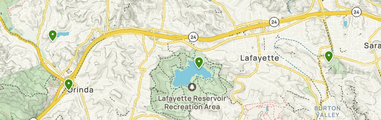 Best Paved Trails In Lafayette AllTrails Us California Lafayette Paved 4306 763x240 1 