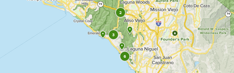 10 Best Short Trails in Laguna Beach