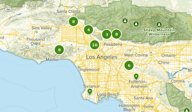 Best Horseback Riding Trails near Los Angeles, California | AllTrails