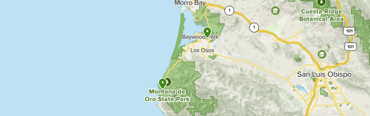 Best Wheelchair Friendly Trails in Los Osos | AllTrails
