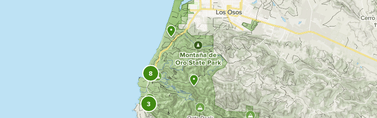 10 Best Long Trails in Los Osos | AllTrails